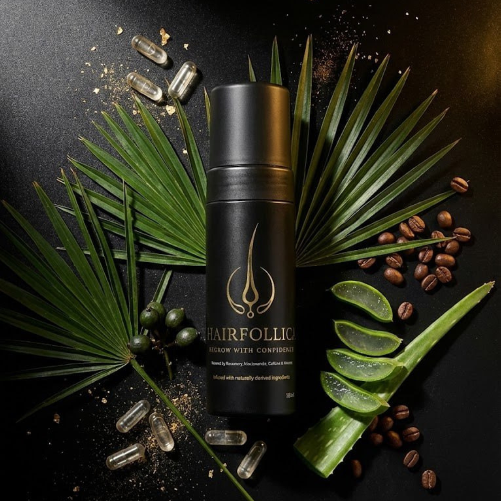 Hairfollica Foam 2.0