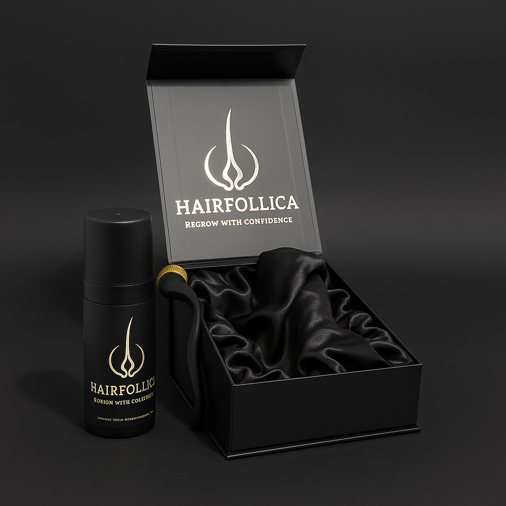 Hairfollica Foam 2.0