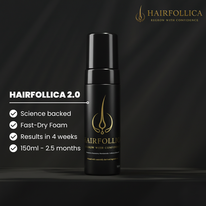 Hairfollica Foam 2.0