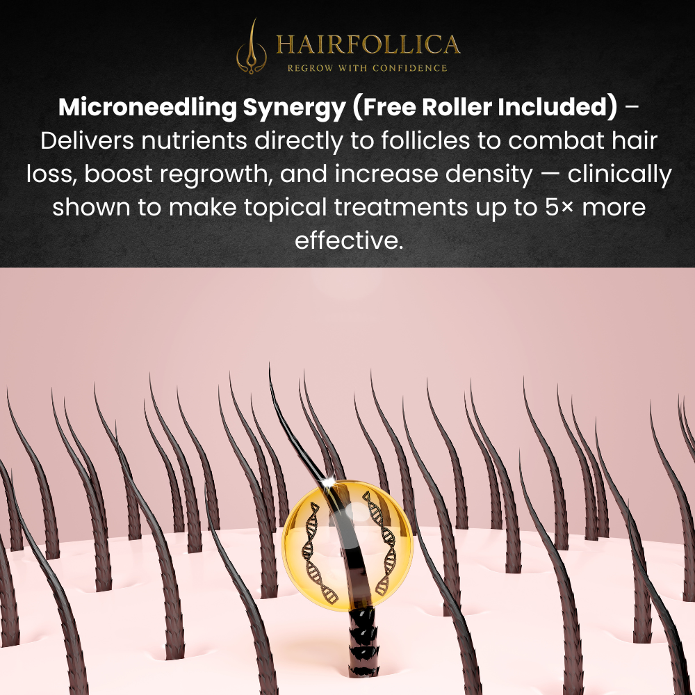 Hairfollica Foam 2.0
