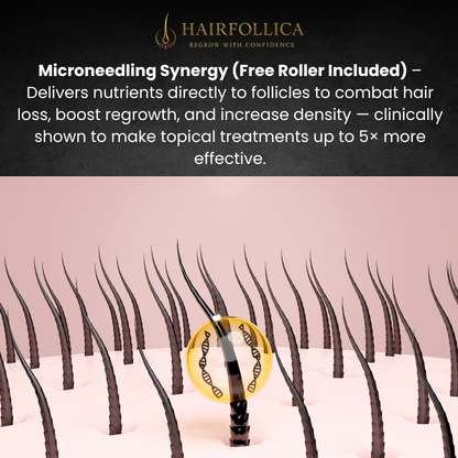 Hairfollica Foam 2.0